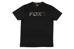 Fox triko Black Camo Chest Print T-Shirt vel.M