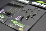 Korda návazec Chod Rig Long Barbed Choddy Hook, Mouth Trap 25lb vel.4