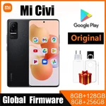 Xiaomi Civi 5G Smartphone NFC Snapdragon 4500mAh 778G64 MP Camera Li-Po BatteryQC OLED Display Android