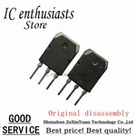 10PCS 2SK1303 K1303 30A 100V TO-3P Original disassembly