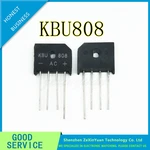 10PCS/LOT KBU808 KBU 808 KBU-808 800V 8A Bridge Rectifier