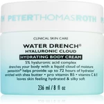 Peter Thomas Roth Water Drench Hyaluronic Cloud Body Cream hydratačný krém na tvár 50 ml