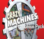Crazy Machines Franchise Pack Steam CD Key