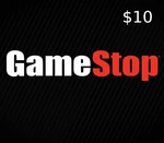 GameStop $10 US Gift Card