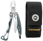 Leatherman Skeletool Denim Blue SET Herramienta multifunción