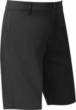 Footjoy Par Golf Mens Shorts Black 40 Pantalones cortos