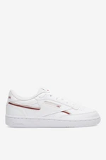 Tenisky Reebok CLUB C 85 VEGAN GW0932 Materiál/-Syntetický,Imitace kůže/-Ekologická kůže