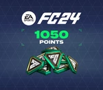 EA SPORTS FC 24 - 1050 FC Points XBOX One / Xbox Series X|S CD Key