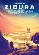 Všechny cesty vedou do Santiaga - Ladislav Zibura - e-kniha