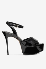 Sandály NINE WEST CHANDA ZL23031CC Materiál/-Syntetický