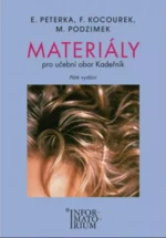 Materiály pro učební obor Kadeřník - Emanuel Peterka, Michal Podzimek, František Kocourek