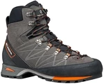 Scarpa Marmolada Pro HD Shark/Orange 42,5 Pánské outdoorové boty