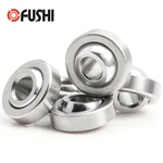 FUSHI GE5C Self-lubricating Radial Spherical Plain Bearings 5Pcs GE5C/GE5UK 5*14*6mm For Voron 2.4 Voron Trident 3D Pinter Parts