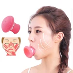 Face Lifter Face Exerciser, Facial Yoga Skin Tightener Jaw Exerciser, Face Slimming Trainer For Women And Men