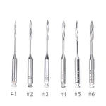 32mm Dental Endodontic files Reamers Drill Burs Peeso Reamers Endo Files Peeso Dentist Materials