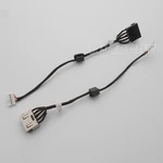 DC Power Input Jack In Cable for Lenovo IdeaPad Z40-70 Z40-75 Z41-70 Z50-70 Z50-75 Z50-80 DC30100LD00 DC30100LG00