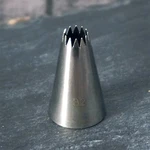 #32 Small Size Open Star Cake Decorating Pastry Piping Nozzle Icing Tips Bakeware Kitchen Cookies Tools Stainless Steel