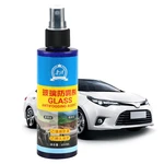 Anti Fog Spray For Car Windshield 150ml Car Antifogging Agent Car Window And Windshield Cleaner Prevents Fog On Windshield