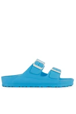 Esem Esm212.z.001 Women's Slippers Turquoise