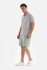 Dagi Mint' Men's Sports Shorts