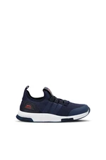 Slazenger Eddie H Sneaker Boys' Shoes Navy / Blue