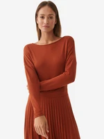 Tatuum ladies' knitted dress OKSI