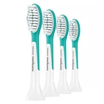 PHILIPS SONICARE for Kids HX6044/33 náhradní hlavice pro děti od 7 let 4 ks