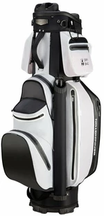 Bennington SEL QO 9 Select 360° Water Resistant White/Black Torba golfowa