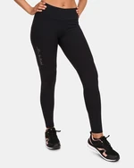 Women's Running Leggings Kilpi ALEXO-W Black