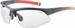 R2 Racer Blue Matt/Photochromic Grey Lunettes vélo