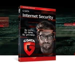 G Data Internet Security 2023 Key (1 Year / 3 PCs)