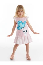 Denokids Bunny&Butterfly Girl Dress