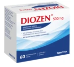 DIOZEN 500 mg 60 tablet