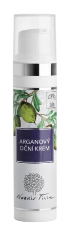 Nobilis Tilia Arganový oční krém 15 ml