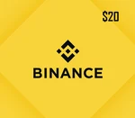 Binance Gift Card (USDC) $20