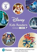 Pearson English Kids Readers: Level 5 Workbook with eBook and Online Resources (DISNEY) - Kathryn Harper, Sandy Zervas