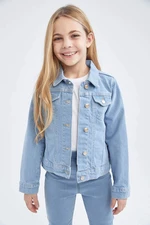 DEFACTO Girl Jean Jacket