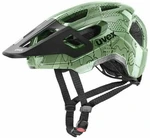 UVEX React Jr. Moss Green 52-56 Fahrradhelm