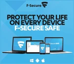 F-Secure SAFE Key (3 Years / 1 Device)