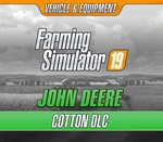 Farming Simulator 19 - John Deere Cotton DLC EU Steam Altergift