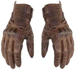 Trilobite 1942 Café Gloves Ladies Brown L Rękawice motocyklowe