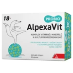 ALPEXAVIT Probio 18+ 30 tobolek