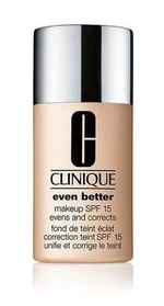 Clinique Tekutý make-up pro sjednocení barevného tónu pleti SPF 15 (Even Better Make-up) 30 ml 04 CN40 (VF) Cream Chamois
