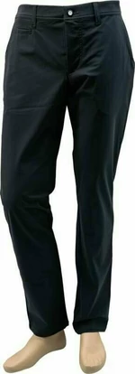 Alberto Rookie Revolutional Print Waterrepellent Mens Trousers Albastru închis 52