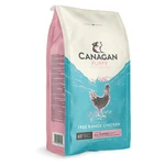 CANAGAN Puppy Free range chicken granule pro štěňata, Hmotnost balení: 12 kg