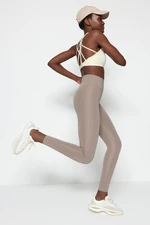 Trendyol Mink Push-Up Full Length Sports Tights