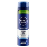 NIVEA MEN gél na holenie Original 200 ml