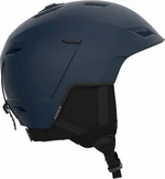 Salomon Pioneer LT Dress Blue S (53-56 cm) Lyžařská helma