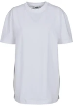 Women's Oversized Boyfriend T-Shirt White