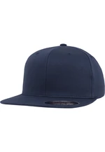 Flexfit Flat Visor Navy Color